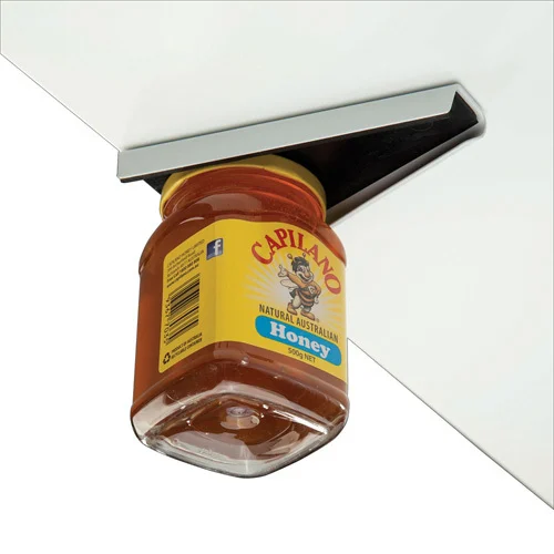 bottle opener with jar of honey